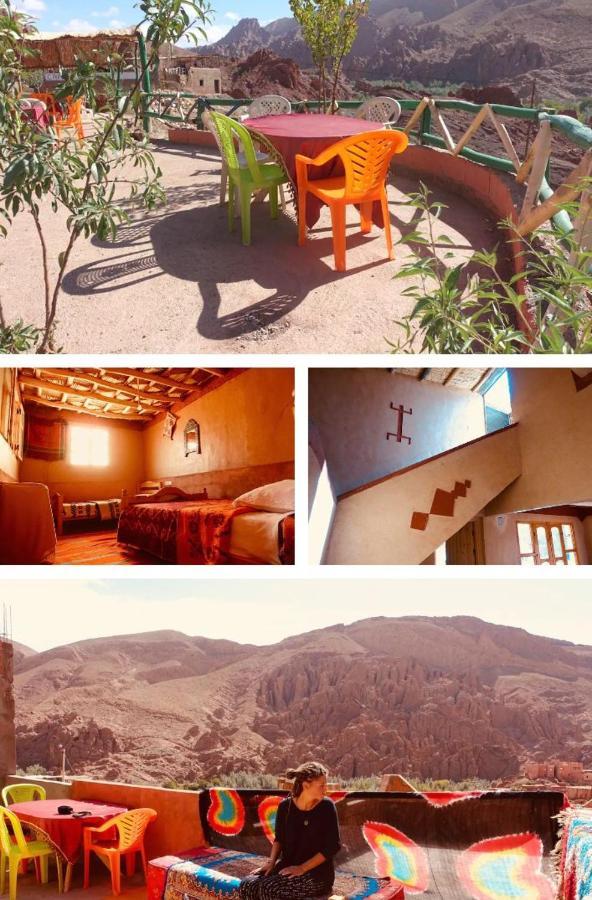 Auberge Aicha Boumalne Εξωτερικό φωτογραφία
